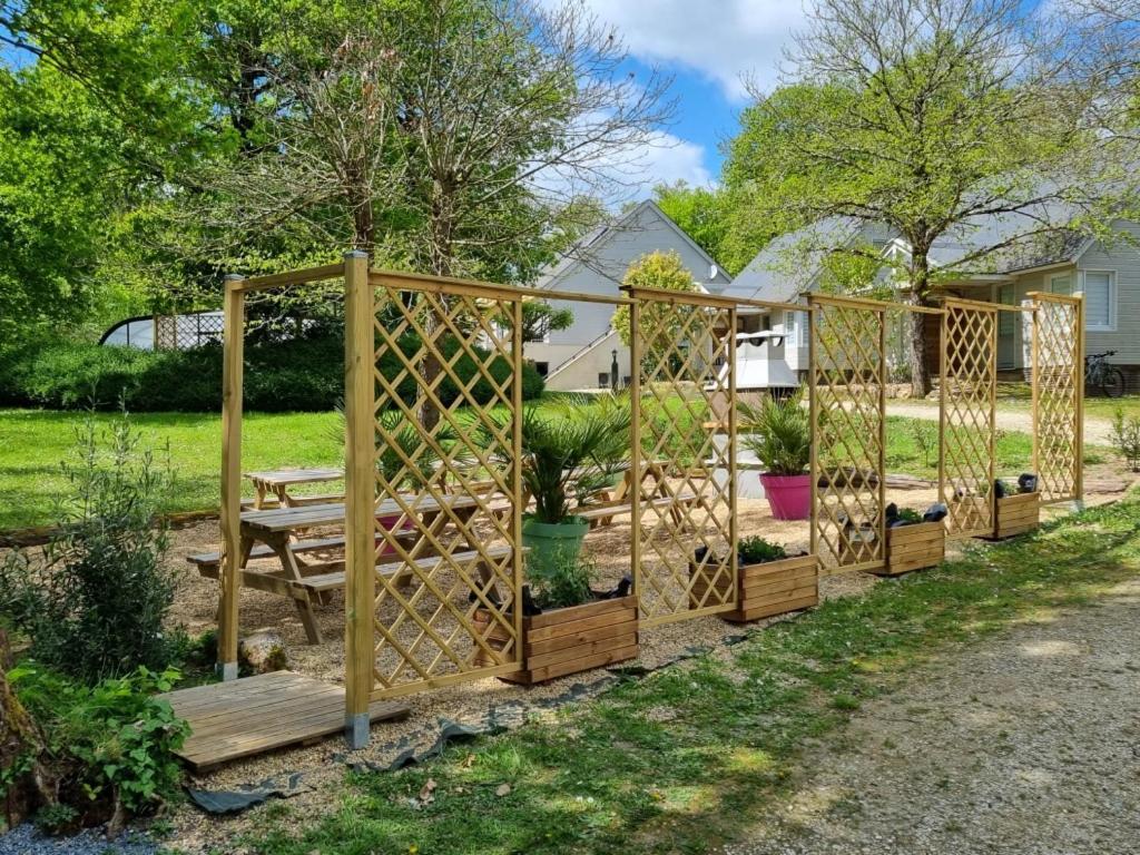 Les Chalets De Saumur, Piscine & Parc Boise, 100M Du Cadrenoir מראה חיצוני תמונה