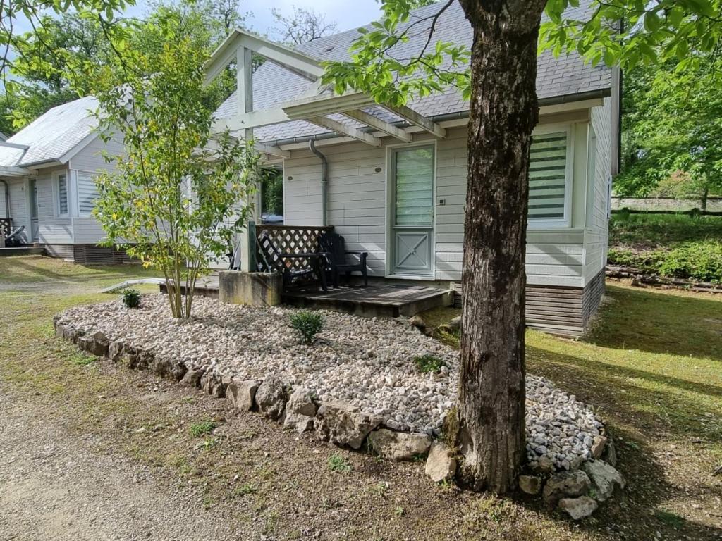 Les Chalets De Saumur, Piscine & Parc Boise, 100M Du Cadrenoir מראה חיצוני תמונה