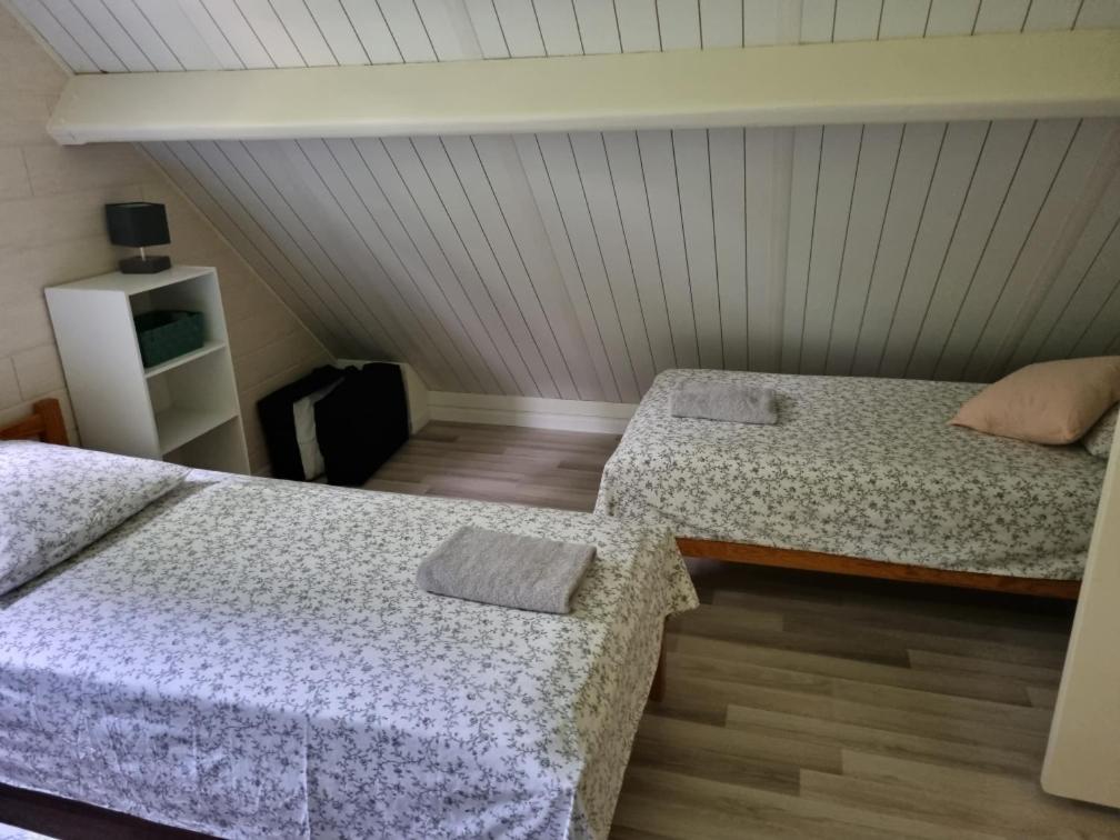 Les Chalets De Saumur, Piscine & Parc Boise, 100M Du Cadrenoir מראה חיצוני תמונה