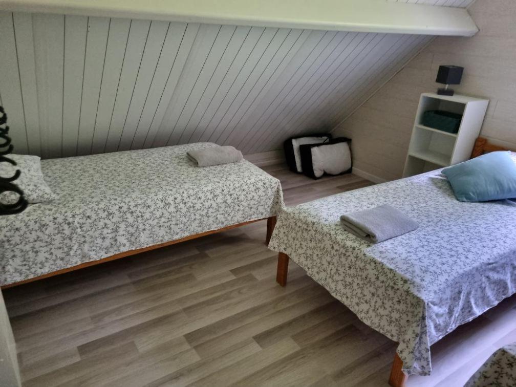 Les Chalets De Saumur, Piscine & Parc Boise, 100M Du Cadrenoir מראה חיצוני תמונה